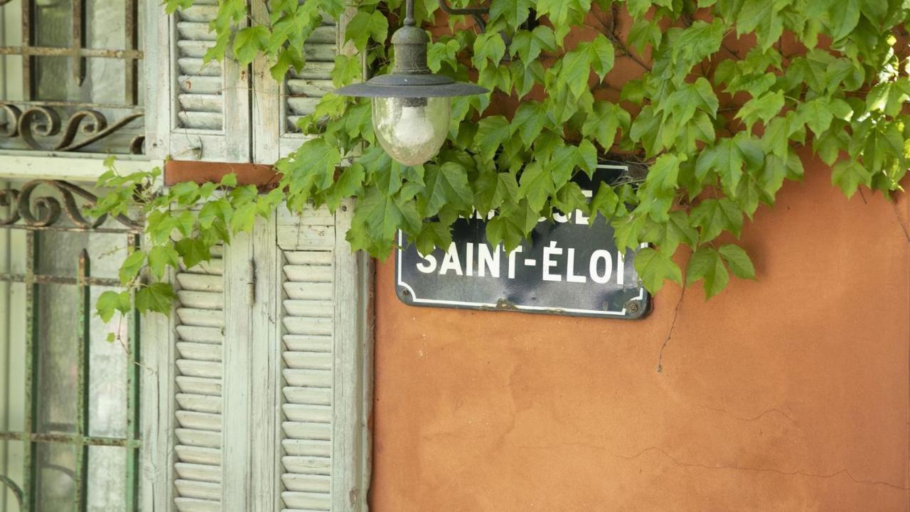 הוילה Burradoo Saint Eloi Le Jardin מראה חיצוני תמונה
