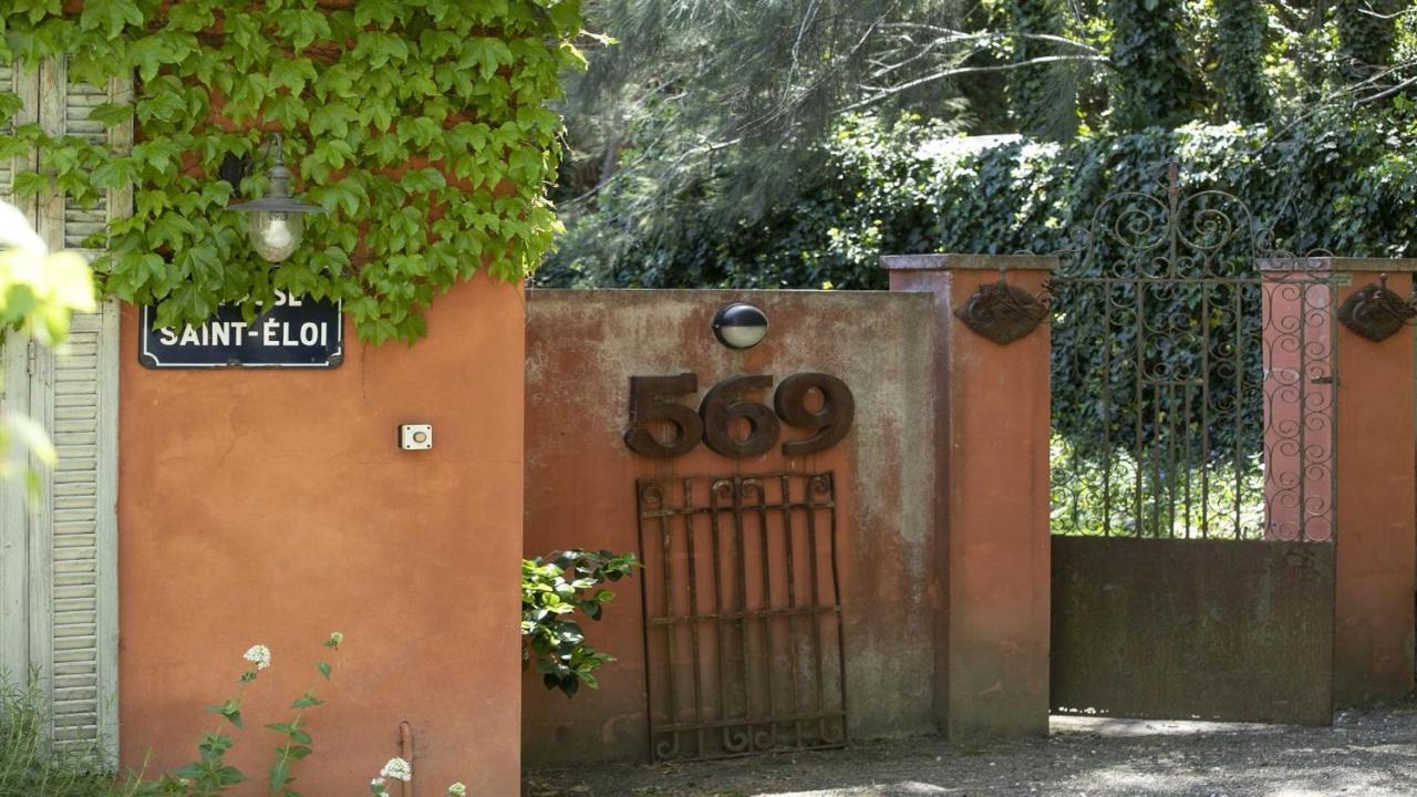 הוילה Burradoo Saint Eloi Le Jardin מראה חיצוני תמונה
