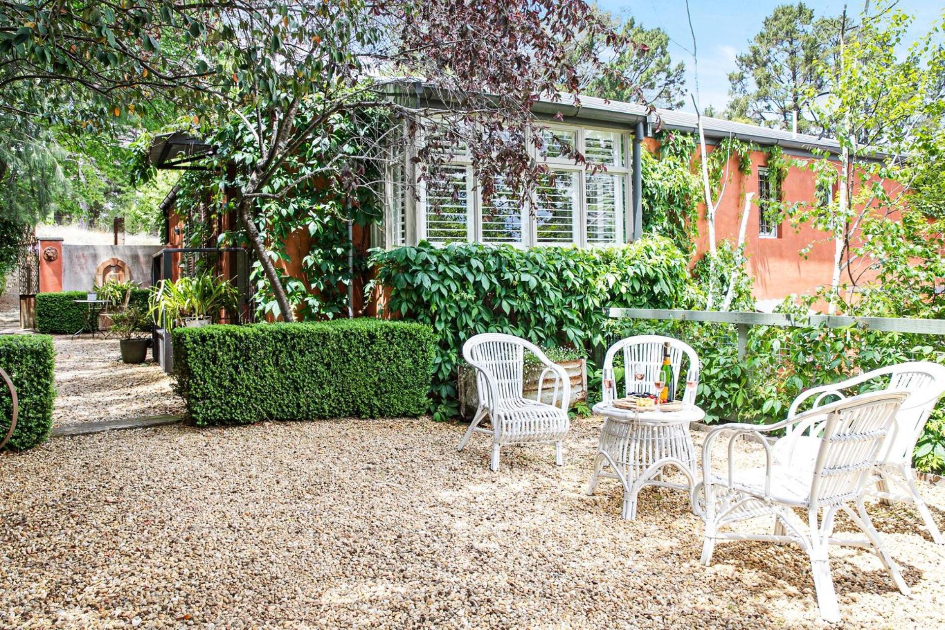 הוילה Burradoo Saint Eloi Le Jardin מראה חיצוני תמונה