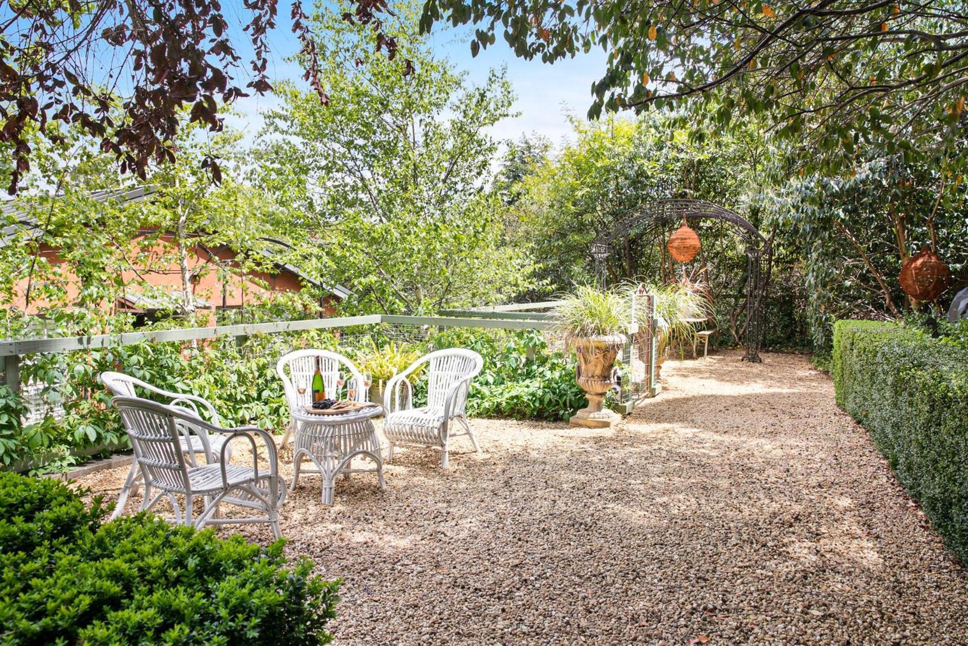 הוילה Burradoo Saint Eloi Le Jardin מראה חיצוני תמונה